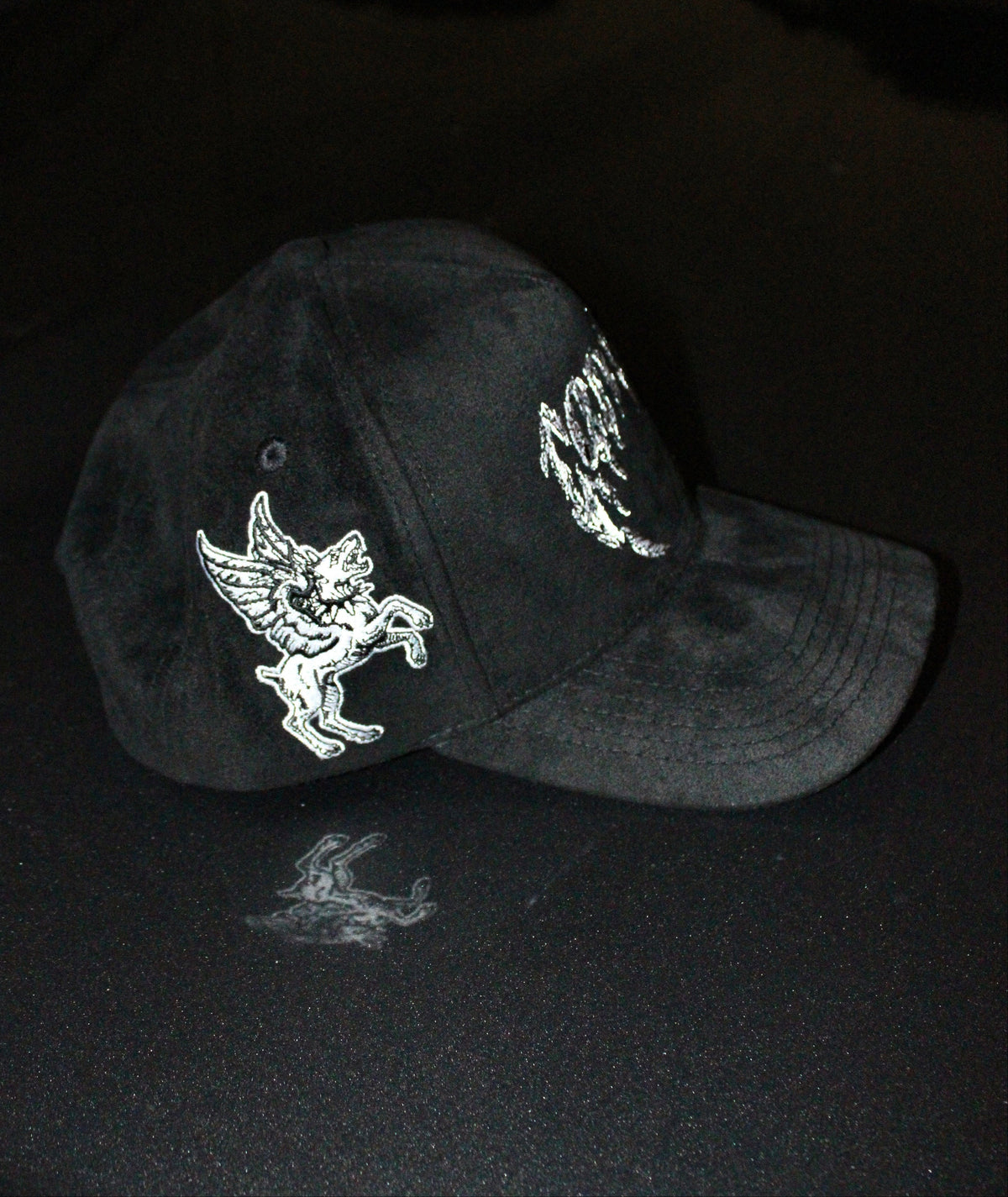 SAINT SNAPBACK HAT