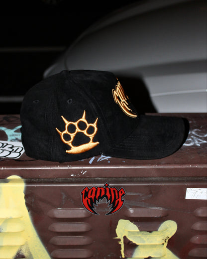 BRAWLER SNAPBACK HAT