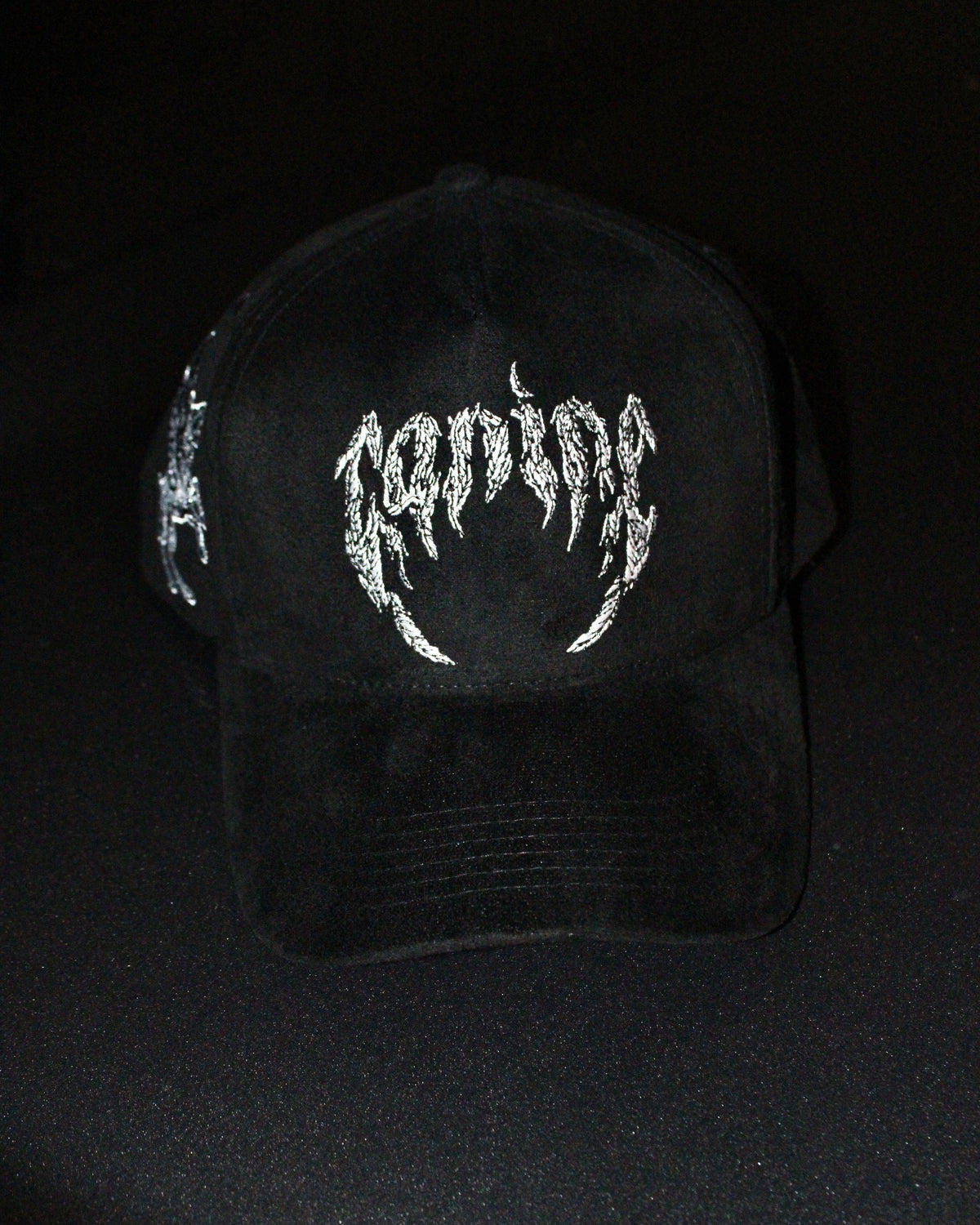 SAINT SNAPBACK HAT