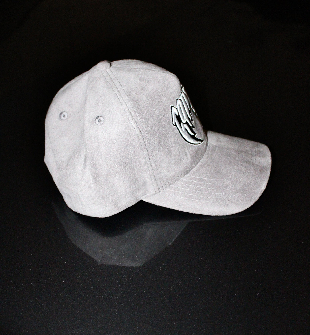 PLAIN JANE SNAPBACK HAT