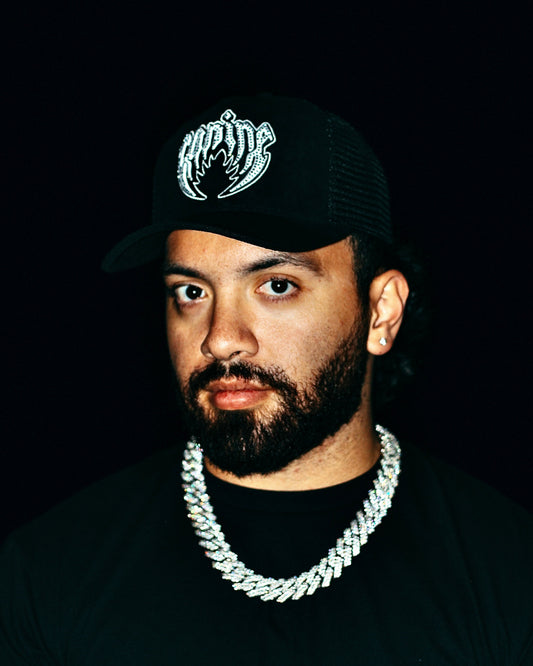 ROCKSTAR TRUCKER HAT
