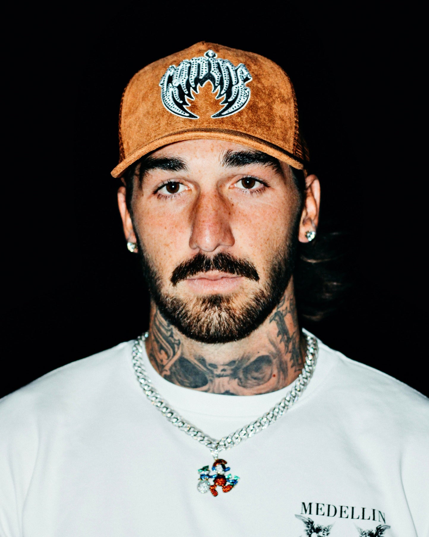 ROCKSTAR TRUCKER HAT
