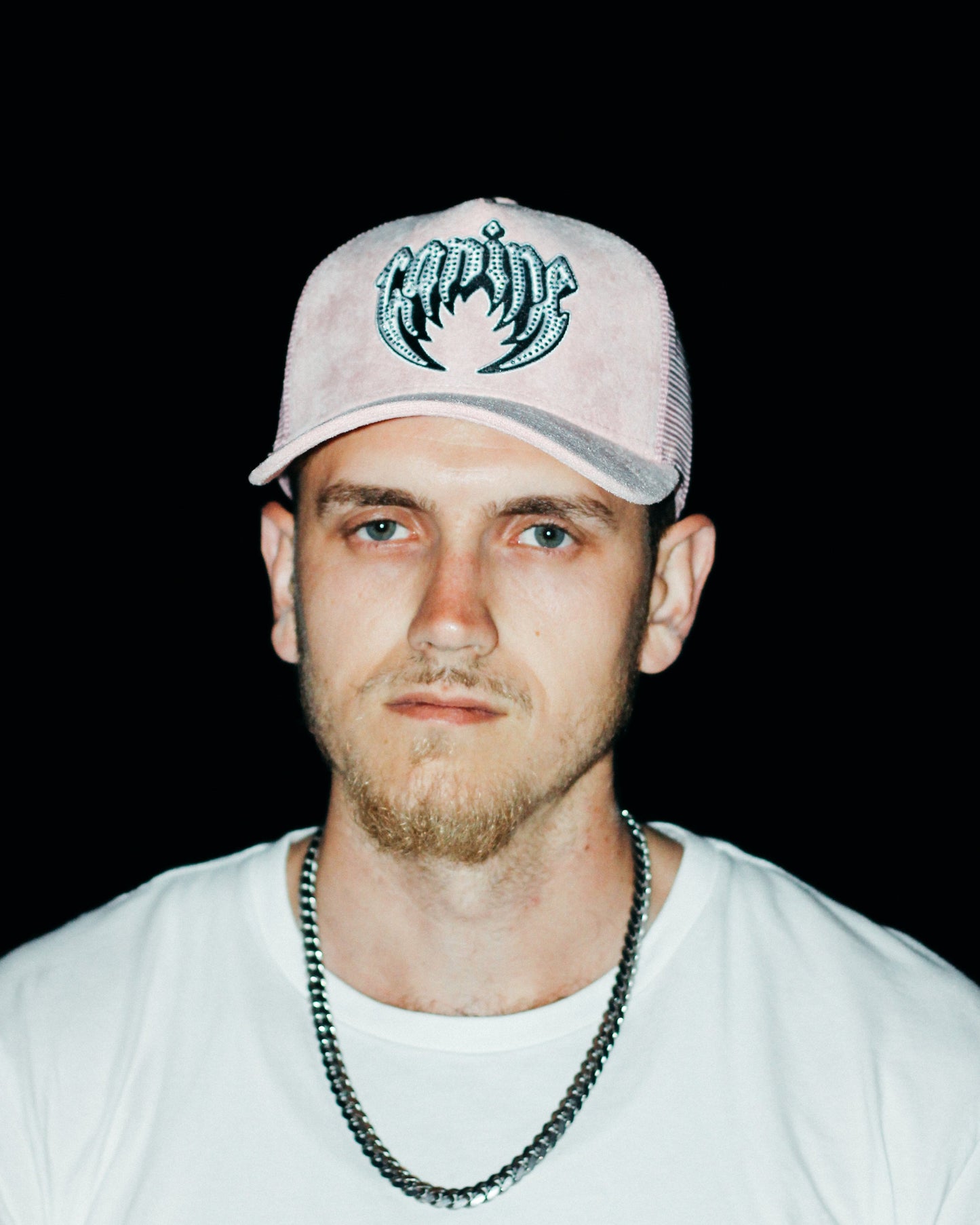 ROCKSTAR TRUCKER HAT